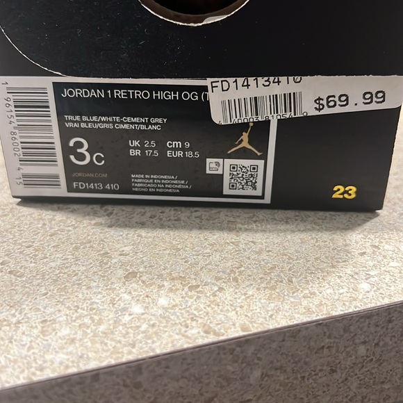 Jordan 1 - Picture 4 of 4